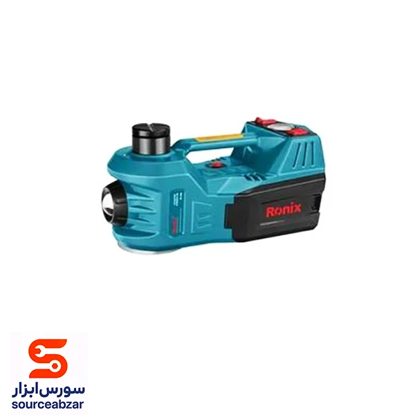 جک هیدرولیک فندکی چند کاره 5 تن رونیکس مدل RH4990