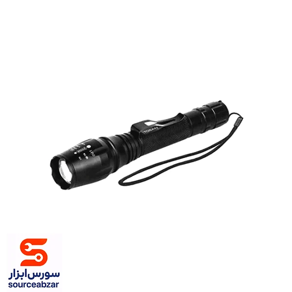 چراغ قوه پلیسی توسن 9581FLL