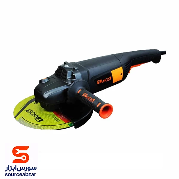 فرز سنگبری تانوس 2600 وات مدل AG-2326