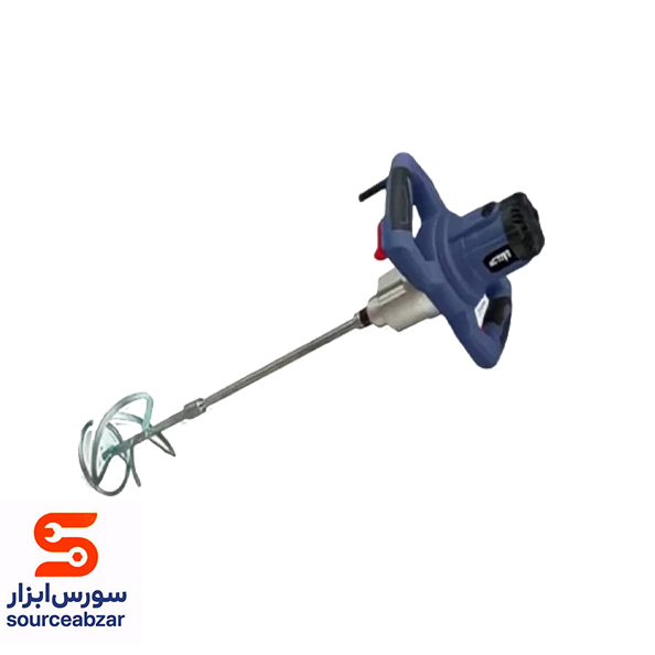 دریل همزن برقی 1400 وات اکتیو