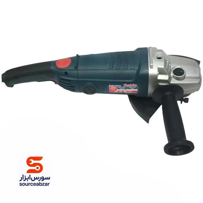 فرز سنگبری رابین مدل R3023 ظرفیت 2400 وات صنعتی