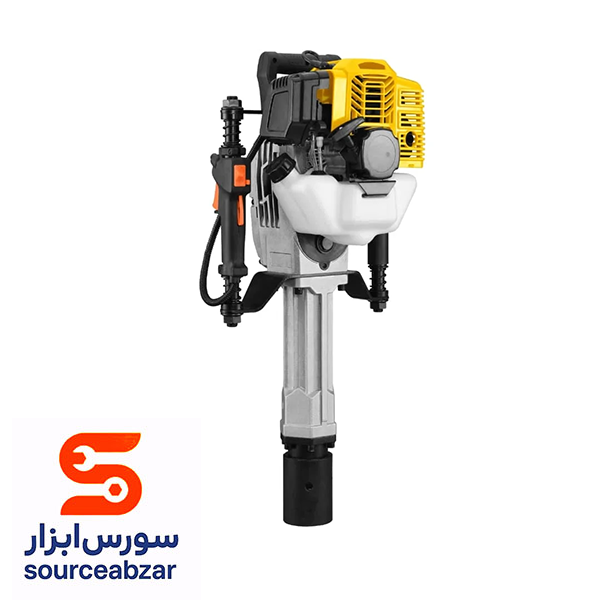 چکش پایه کوب بنزینی JCP مدل 70  چکش پایه کوب بنزینی JCP مدل 70