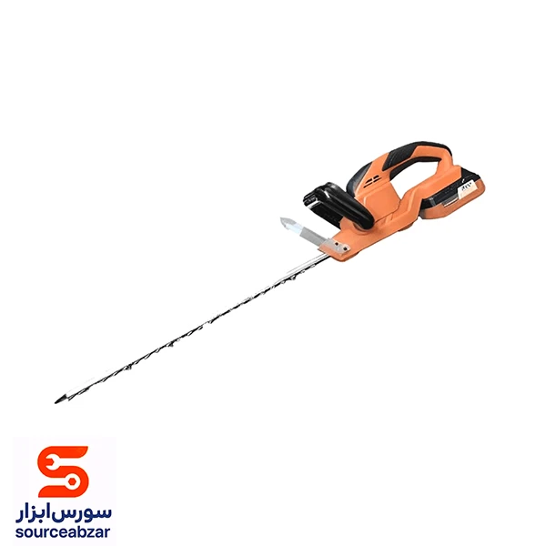 شمشاد زن براشلس شارژی آنکور 20 ولت مدل SHZ510