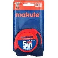 متر 5 متری روکش دار نشکن ماکوت مدل MK50002