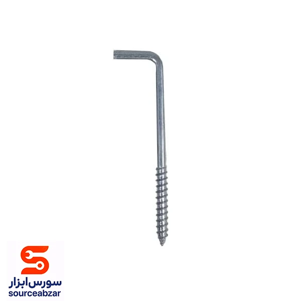 بسته 250 عددی رزه L شکل سایز 75*5 میلیمتر