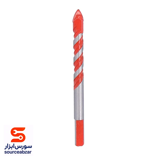 بسته 10 عددی مته سرامیک سایز 4