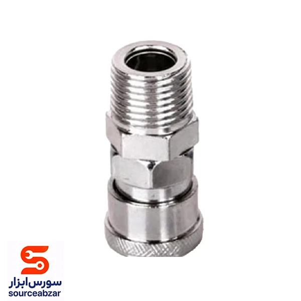 کوپلینگ باد رزوه بیرون دیاکو 1/2 اینچ مدل 40SM