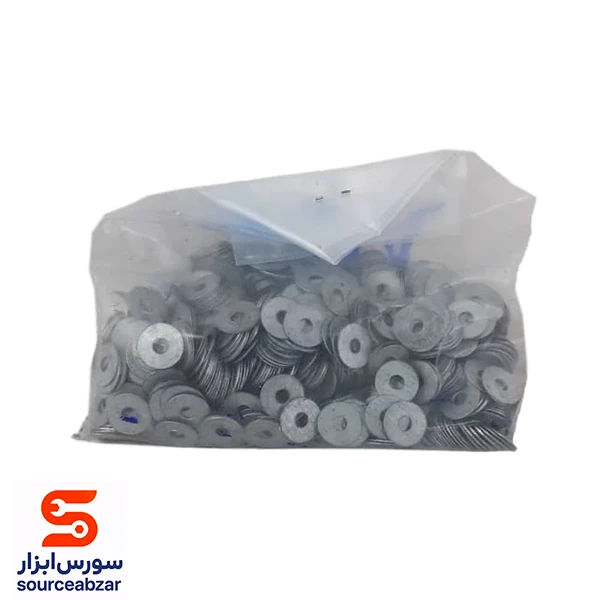 بسته 1000 عددی واشر سایز 4