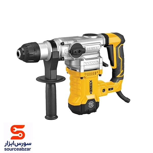 بتن کن کنزاکس 1500 وات مدل KRH-1150