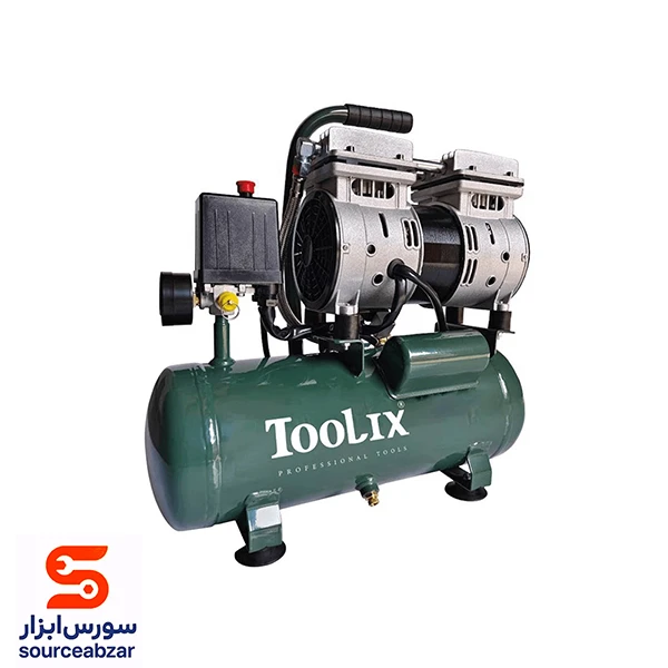 پمپ باد سایلنت تولیکس 9 لیتری مدل TX-2809S