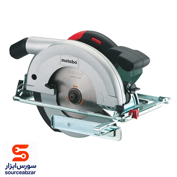 اره گردبر متابو 190 میلیمتر مدل KS 66