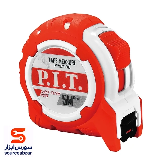 متر5 متری مدل htpm02-1905 پی ای تی (p i t)