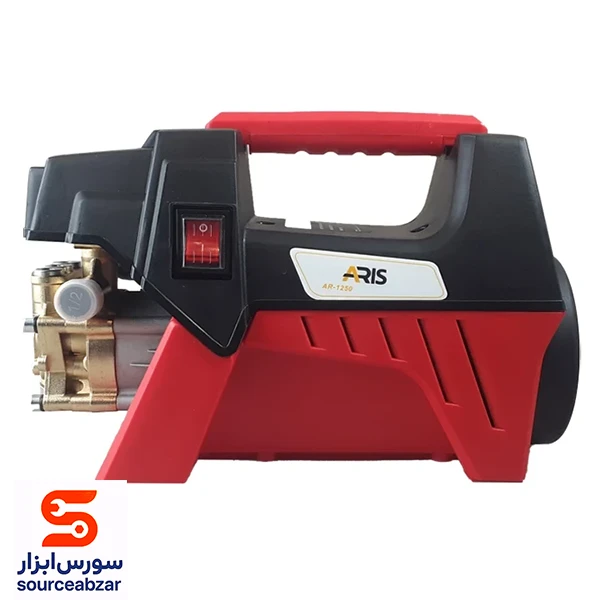 کارواش دینامی آریس 90 بار مدل 1250