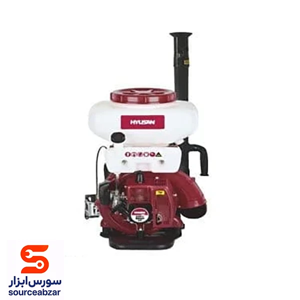 سمپاش موتوری خرطومی هیوسان مدل S-2914