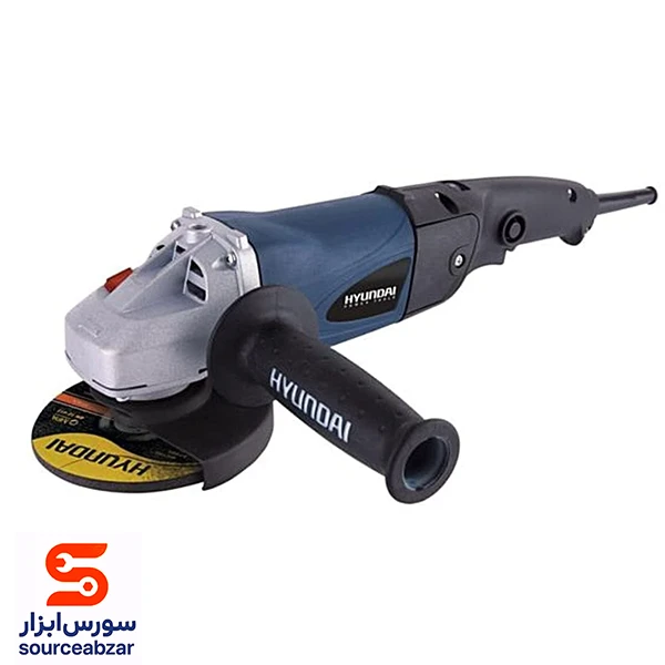 مینی فرز دیمردار هیوندای 1050 وات مدل ‎3101-G