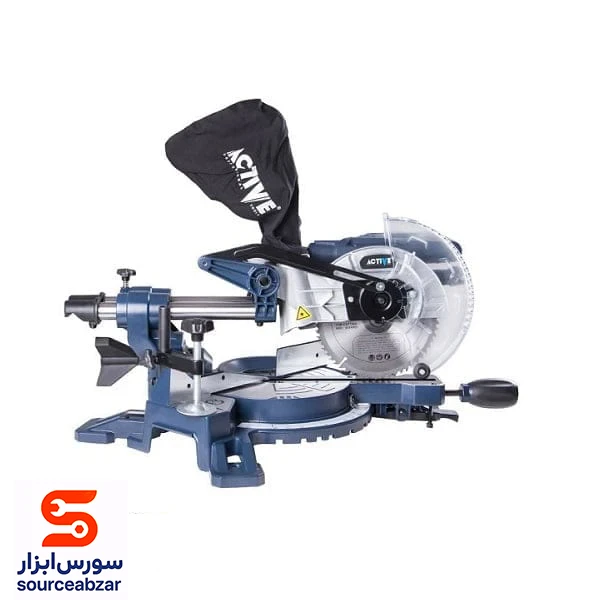 اره فارسی بر کشویی اکتیو 185 میلیمتر مدل AC-2085