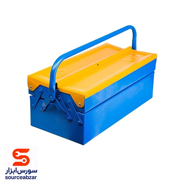 جعبه ابزار 40 سانتی متر مدل V-402