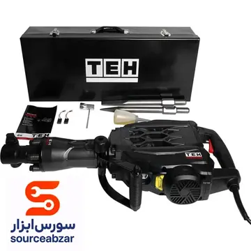 چکش تخریب تی ای اچ مدل TH9517 ظرفیت 17 کیلوگرم