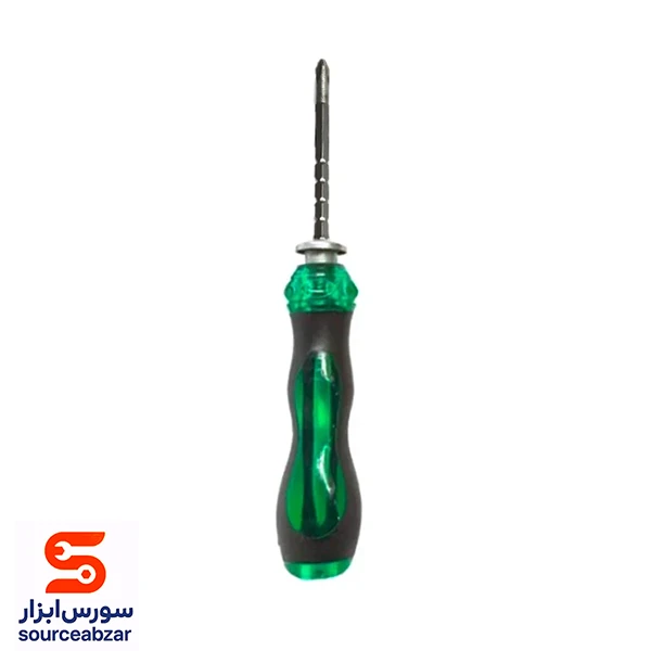 پیچ گوشتی دو طرفه تنظیمی 11 سانتی سایز 4