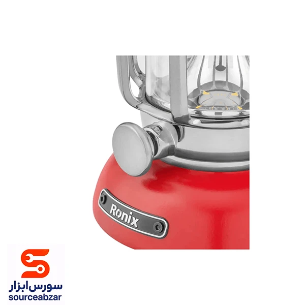 نورافکن شارژی رونیکس مدل RH-4276