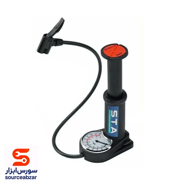 تلمبه باد پایی تک پمپ اس تی ای مدل CB1646