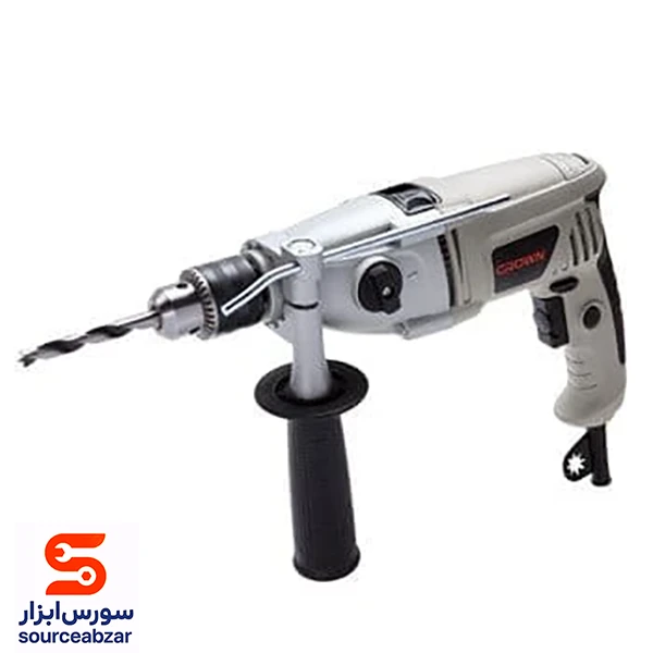 دریل گیربکسی کرون 1050 وات مدل CT10068