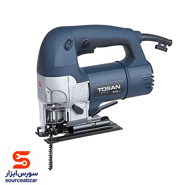 اره عمود بر گیربکسی توسن 650 وات مدل 5056J