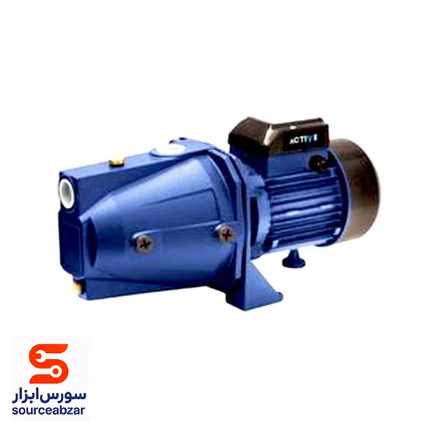 پمپ آب 1 اسب بخار اکتیو مدل AC-98751