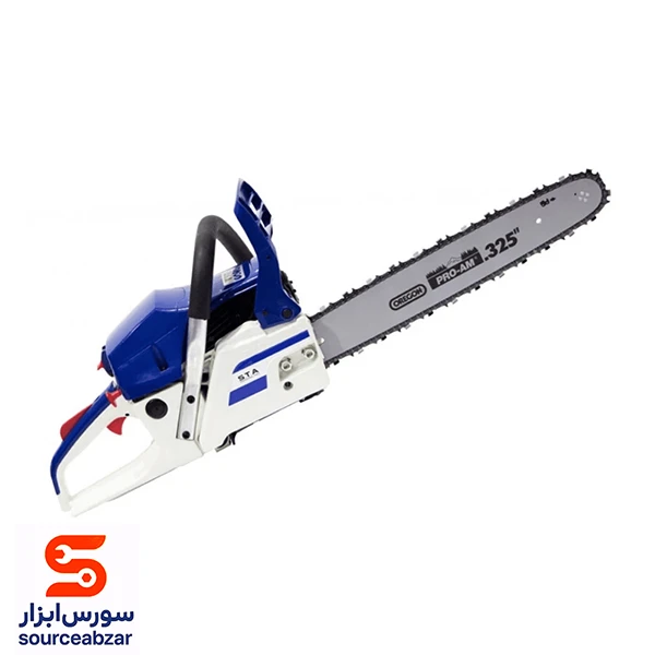 اره زنجیری بنزینی اس تی ای 2000 وات مدل STA5001