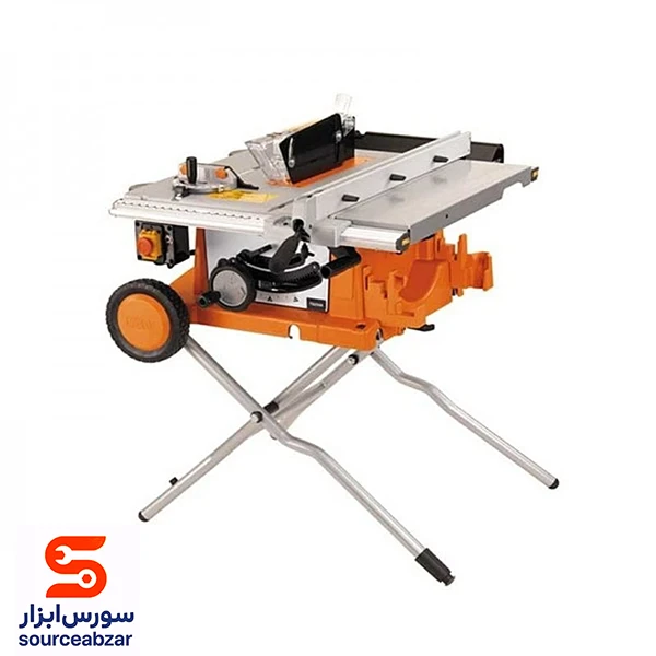 اره میزی آاگ 254 میلیمتر مدل TS250K