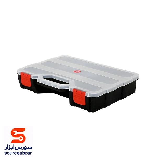 جعبه ابزار اورگانایزر آروا 32 سانتی متر مدل 4534