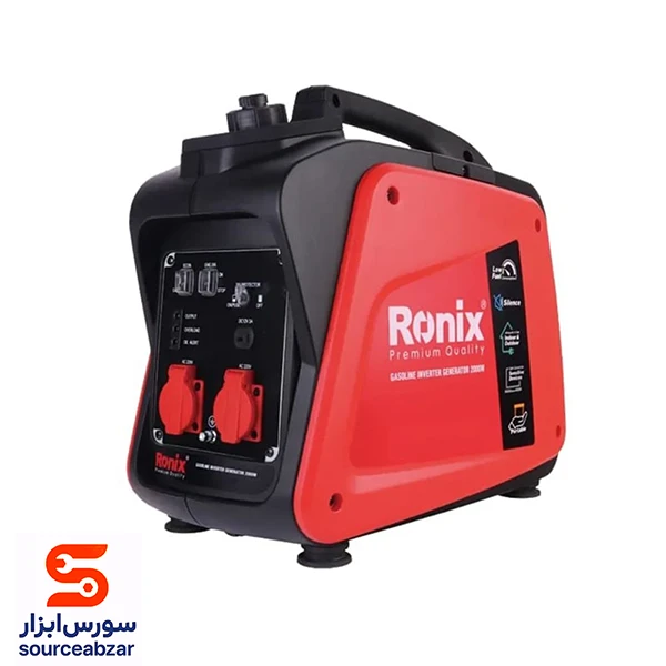 موتور برق سایلنت رونیکس 2.2 کیلو وات مدل RH-4793