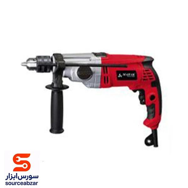 دریل چکشی گیربکسی محک 1050 وات مدل DM-1050