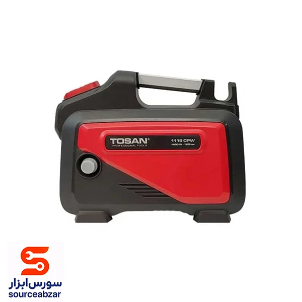 کارواش توسن 120 بار مدل 1115 CPW