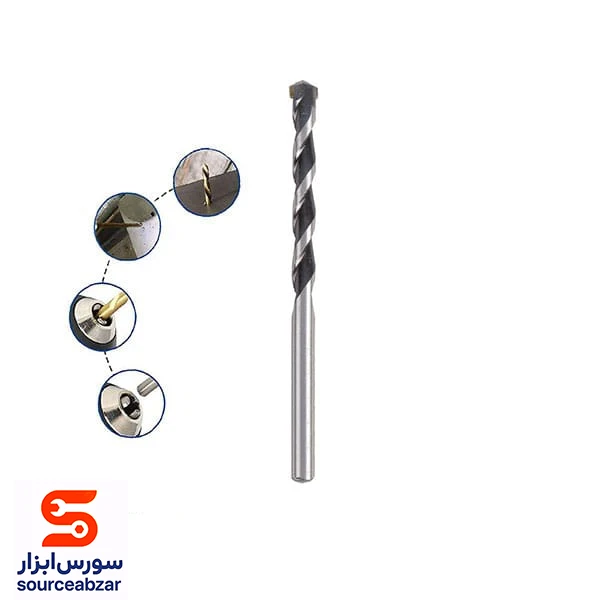 مته گرانیت سایز 10