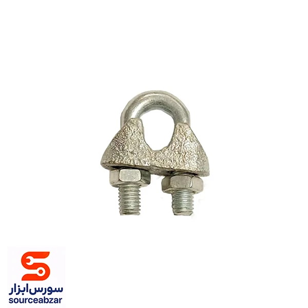 بست سیم بکسل فولادی سایز 6