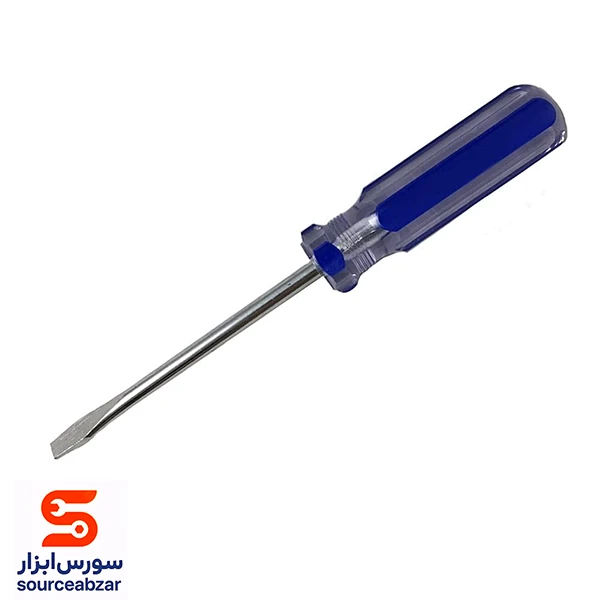 پیچ گوشتی دوسو 10 سانتی سایز 3