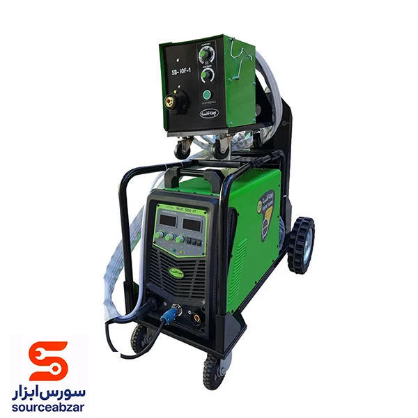 دستگاه جوش ایران ترانس 500 آمپر مدل MIG500IT