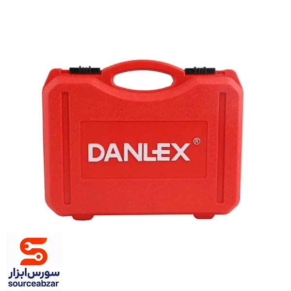سشوار صنعتی دیجیتال دنلکس 2000 وات مدل DX-9460