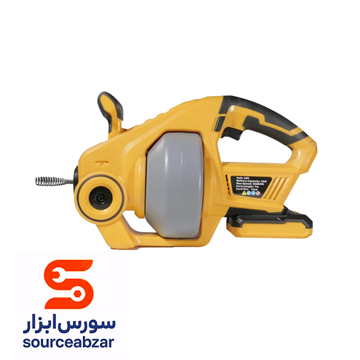 دستگاه لوله باز کن شارژی جی سی بی JCB 6001