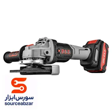 مینی فرز شارژی براشلس 20ولت PWS20H-125A/1