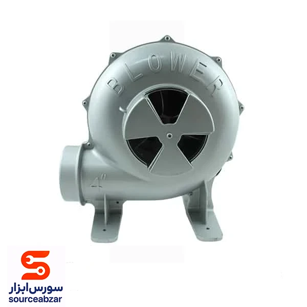 دمنده برقی رابین 4 اینچ