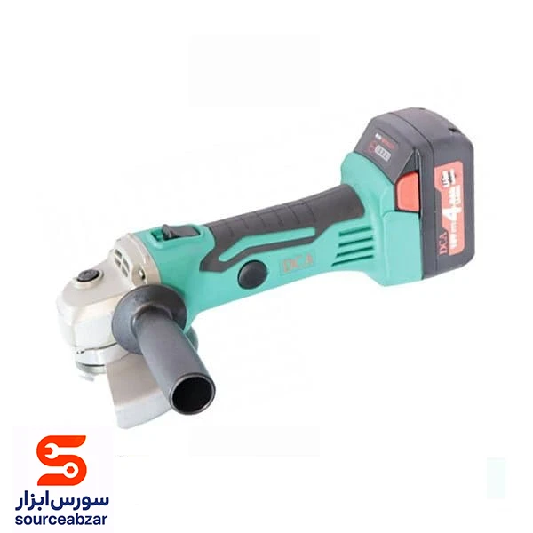 مینی فرز شارژی دی سی ای 18 ولت مدل ADSM125