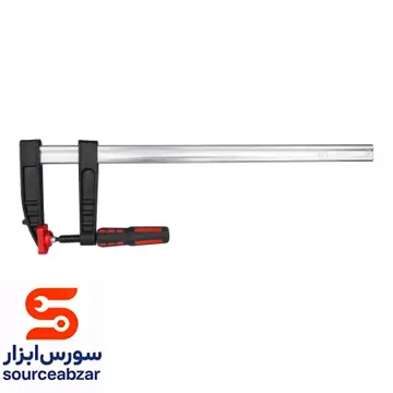 گیره پیچ دستی پی ای تی (p i t)F شکل 500*120 میلی متر HCLF03-0500