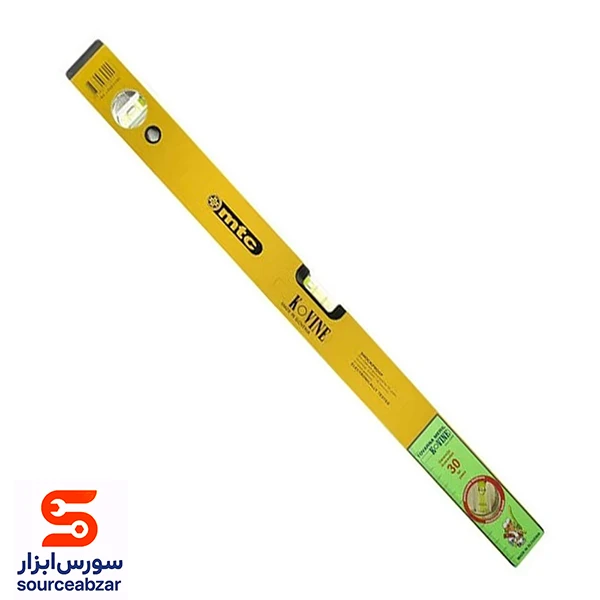 تراز دستی 120 سانتی اسلونی ام تی سی