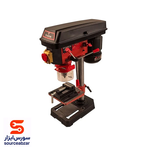 دریل ستونی تیوان 350 وات مدل ZH4113
