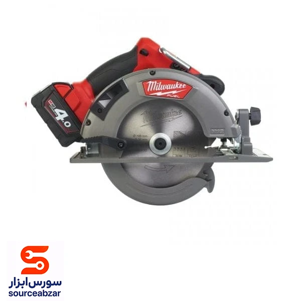 اره گردبر شارژی میلواکی 190 میلیمتر مدل M18 CCS66-502x