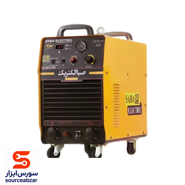 اینورتر برش پلاسما صبا الکتریک 160 آمپر مدل (AIR COOL)PL-INV-160