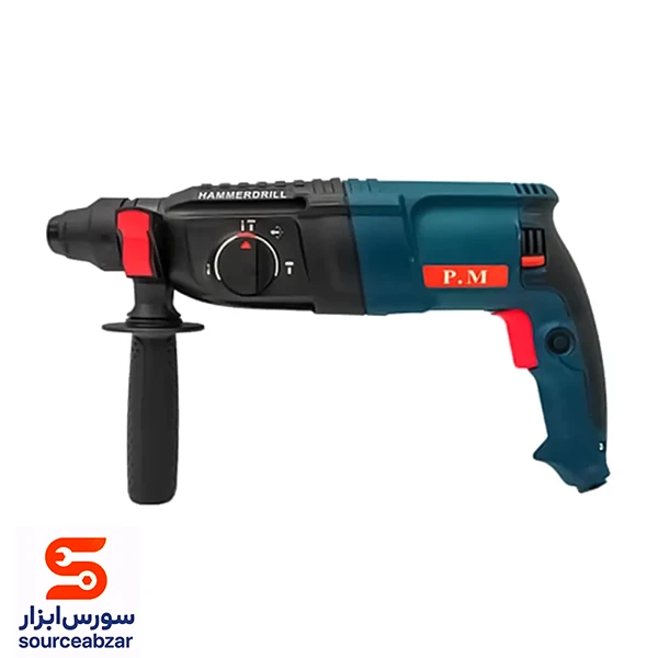 بتن کن پی ام 800 وات مدل 11253