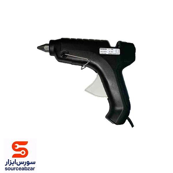 تفنگ چسب حرارتی بردون 60 وات مدل L-110